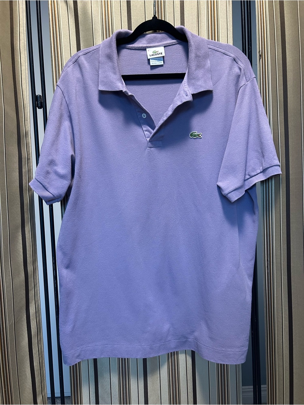 Lacoste polo